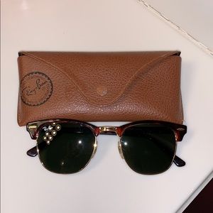 Club master ray bans